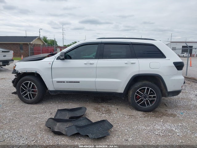 1C4RJFLTXLC225364 Jeep Grand Cherokee Trailhawk 4x4