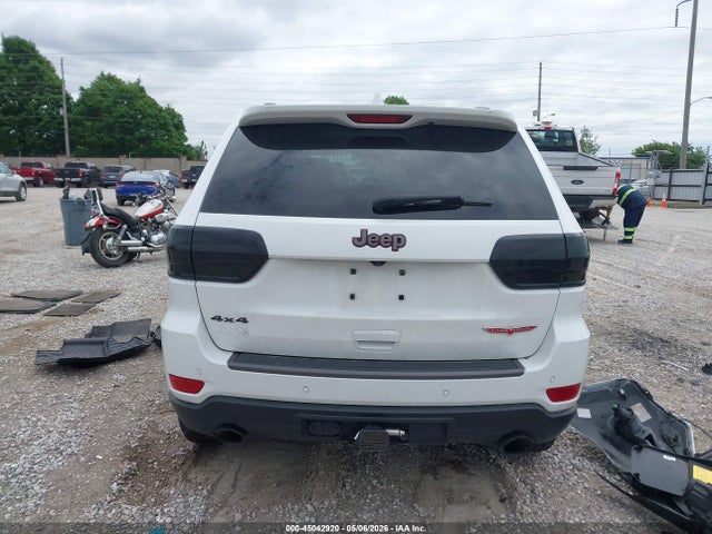 1C4RJFLTXLC225364 Jeep Grand Cherokee Trailhawk 4x4