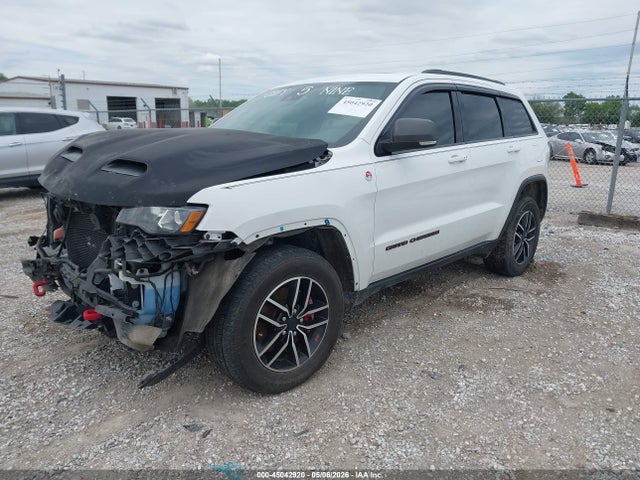 1C4RJFLTXLC225364 Jeep Grand Cherokee Trailhawk 4x4