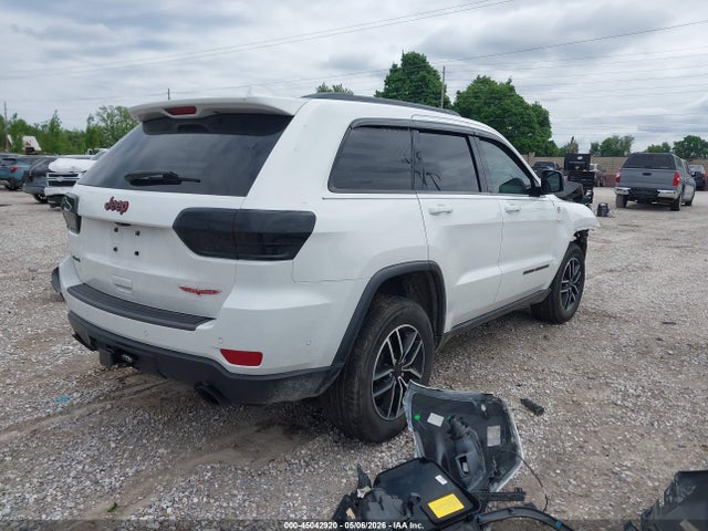 1C4RJFLTXLC225364 Jeep Grand Cherokee Trailhawk 4x4