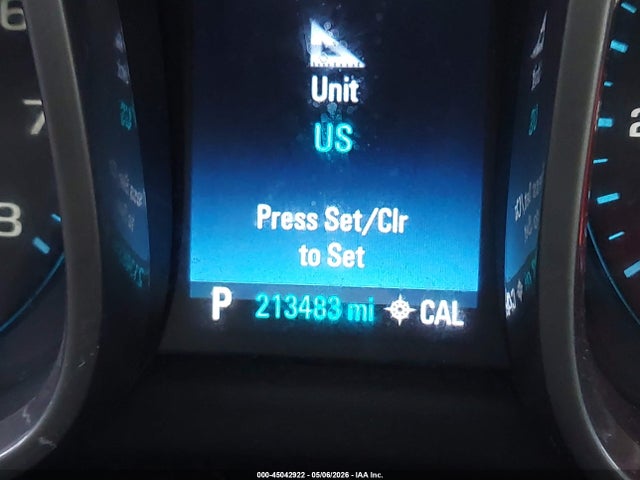 45042922 :رقم المزاد ، 1G11C5SL0FF131332 vin ، 2015 Chevrolet Malibu 1lt مزاد بيع