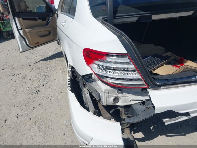 45042926 :رقم المزاد ، WDDGF4HB8EA911808 vin ، 2014 Mercedes-benz C 250 Sport مزاد بيع