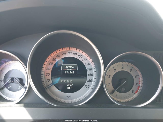 45042926 :رقم المزاد ، WDDGF4HB8EA911808 vin ، 2014 Mercedes-benz C 250 Sport مزاد بيع