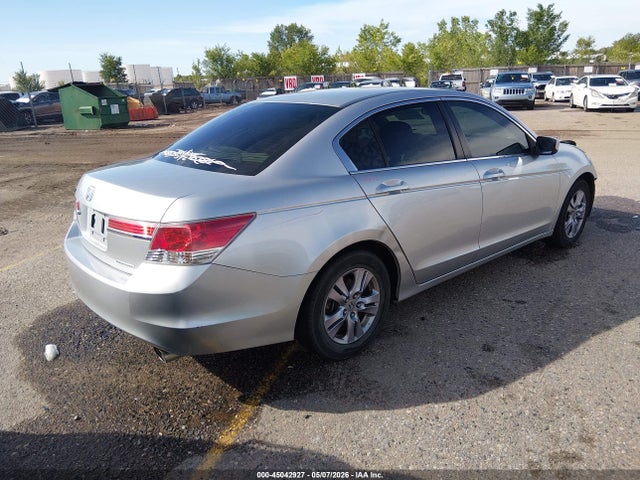 Aukcja sprzedaży 2012 Honda Accord 2.4 Se, vin: 1HGCP2F69CA226859, numer aukcji: 45042927