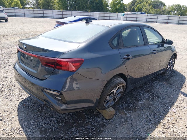 2021 Kia Forte Lxs მანქანა იყიდება აუქციონზე, vin: 3KPF24AD1ME326965, აუქციონის ნომერი: 45042930