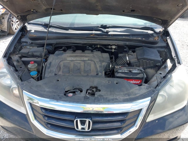 Продаж на аукціоні авто 2009 Honda Odyssey Ex-l, vin: 5FNRL38749B033115, номер лоту: 45042929