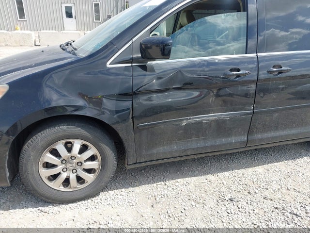 Продаж на аукціоні авто 2009 Honda Odyssey Ex-l, vin: 5FNRL38749B033115, номер лоту: 45042929