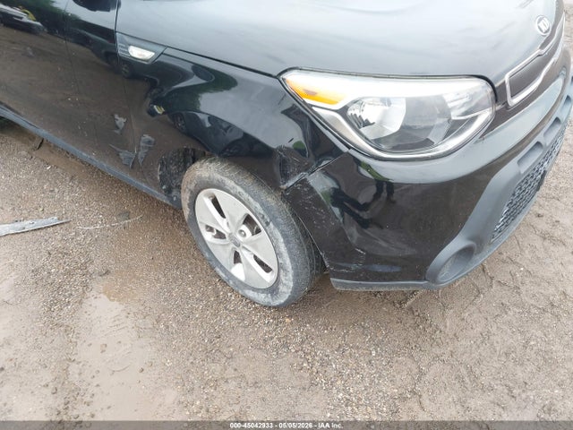 2014 Kia Soul მანქანა იყიდება აუქციონზე, vin: KNDJN2A2XE7040926, აუქციონის ნომერი: 45042933