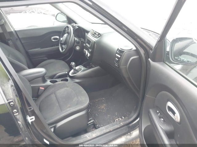 2014 Kia Soul მანქანა იყიდება აუქციონზე, vin: KNDJN2A2XE7040926, აუქციონის ნომერი: 45042933