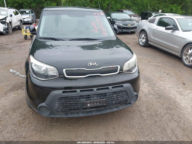 2014 Kia Soul მანქანა იყიდება აუქციონზე, vin: KNDJN2A2XE7040926, აუქციონის ნომერი: 45042933