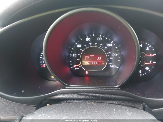 2014 Kia Soul მანქანა იყიდება აუქციონზე, vin: KNDJN2A2XE7040926, აუქციონის ნომერი: 45042933
