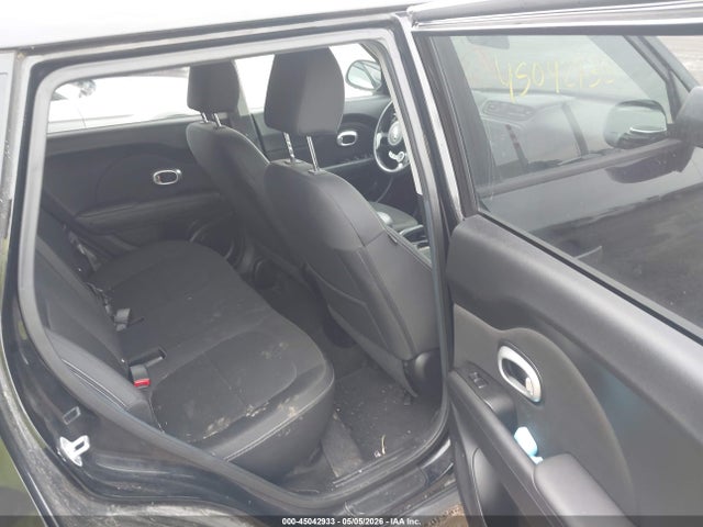 2014 Kia Soul მანქანა იყიდება აუქციონზე, vin: KNDJN2A2XE7040926, აუქციონის ნომერი: 45042933