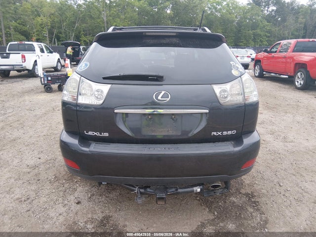45042935 :رقم المزاد ، 2T2GK31U19C068852 vin ، 2009 Lexus Rx 350 مزاد بيع
