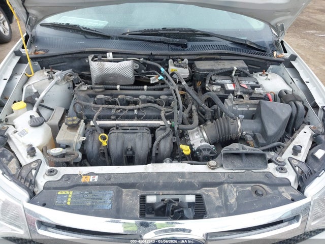 45042940 :رقم المزاد ، 1FAHP35N09W183842 vin ، 2009 Ford Focus Se مزاد بيع