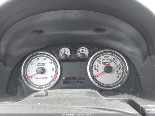 45042940 :رقم المزاد ، 1FAHP35N09W183842 vin ، 2009 Ford Focus Se مزاد بيع