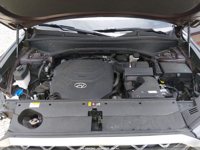 Hyundai Palisade Limited 2020 KM8R5DHEXLU166292 Image 10