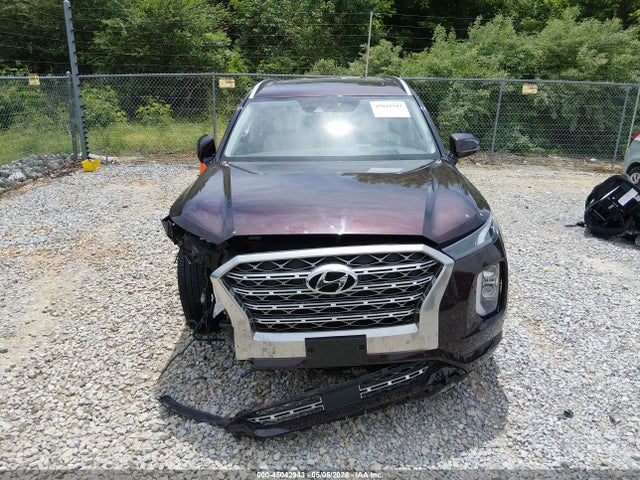 Hyundai Palisade Limited 2020 KM8R5DHEXLU166292 Image 12