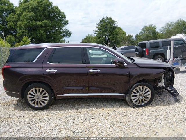 Hyundai Palisade Limited 2020 KM8R5DHEXLU166292 Image 13