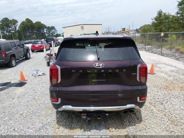 Hyundai Palisade Limited 2020 KM8R5DHEXLU166292 Image 16
