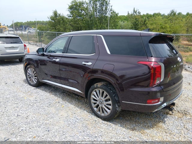 Hyundai Palisade Limited 2020 KM8R5DHEXLU166292 Image 3