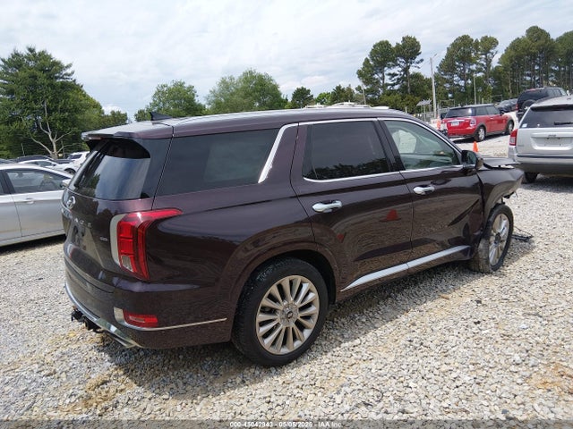 Hyundai Palisade Limited 2020 KM8R5DHEXLU166292 Image 4