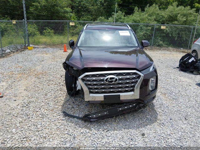 Hyundai Palisade Limited 2020 KM8R5DHEXLU166292 Image 6