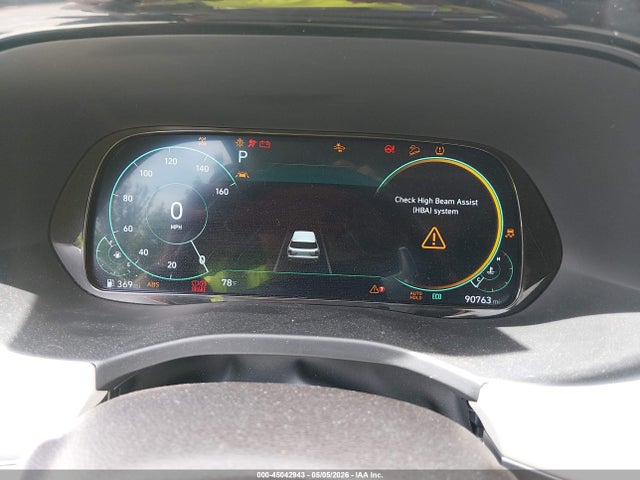Hyundai Palisade Limited 2020 KM8R5DHEXLU166292 Image 7