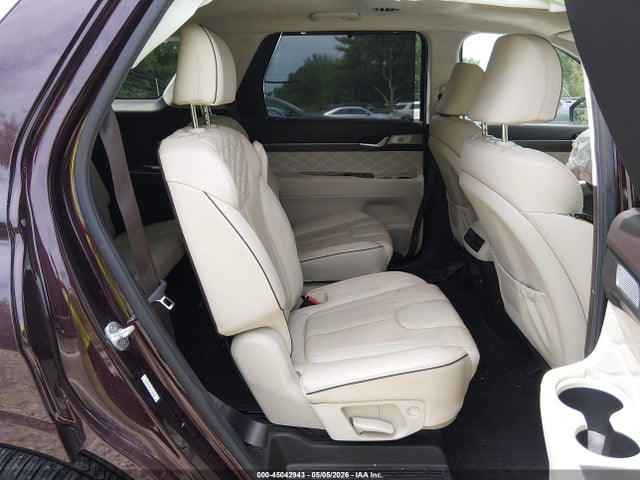 Hyundai Palisade Limited 2020 KM8R5DHEXLU166292 Image 8