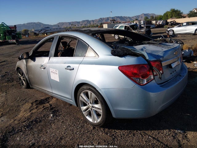 Aukcja sprzedaży 2011 Chevrolet Cruze Ltz, vin: 1G1PH5S9XB7150443, numer aukcji: 45042944