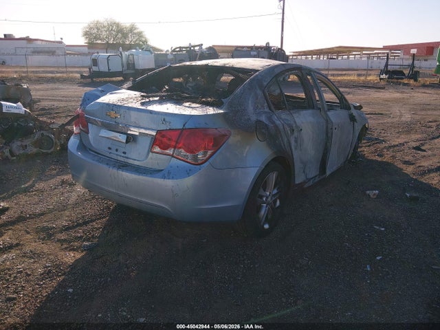 Aukcja sprzedaży 2011 Chevrolet Cruze Ltz, vin: 1G1PH5S9XB7150443, numer aukcji: 45042944