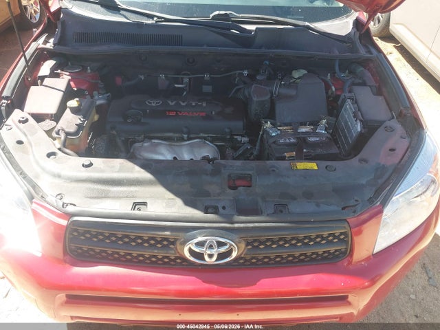 2008 Toyota Rav4 მანქანა იყიდება აუქციონზე, vin: JTMZD33V385082826, აუქციონის ნომერი: 45042945