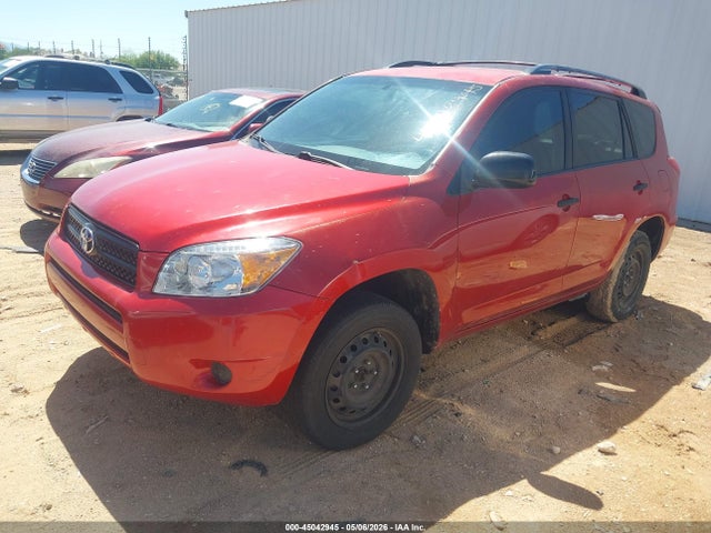 2008 Toyota Rav4 მანქანა იყიდება აუქციონზე, vin: JTMZD33V385082826, აუქციონის ნომერი: 45042945
