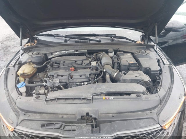 2024 Kia K5 Gt-line მანქანა იყიდება აუქციონზე, vin: 5XXG64J22RG229649, აუქციონის ნომერი: 45042946