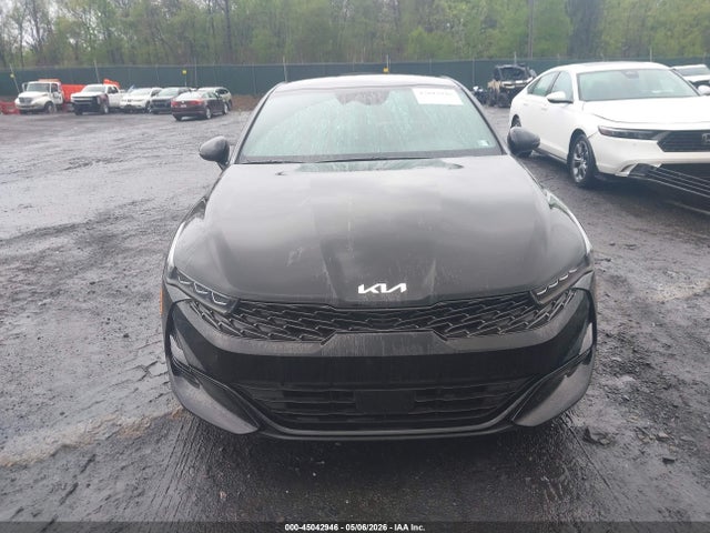 2024 Kia K5 Gt-line მანქანა იყიდება აუქციონზე, vin: 5XXG64J22RG229649, აუქციონის ნომერი: 45042946