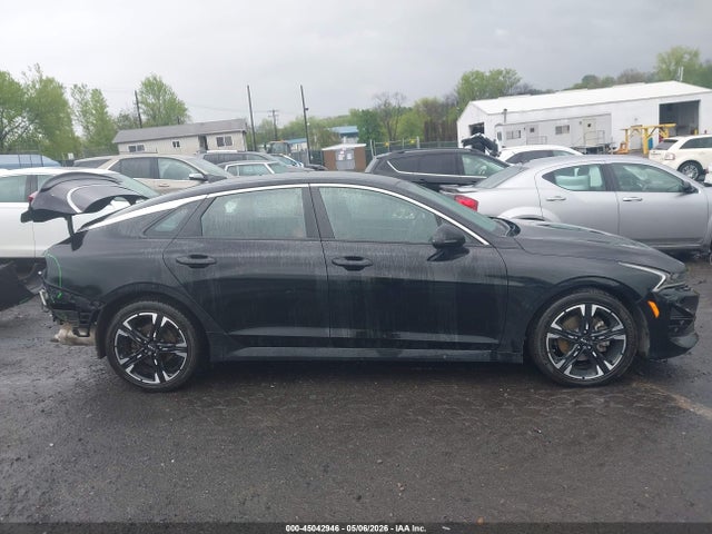 2024 Kia K5 Gt-line მანქანა იყიდება აუქციონზე, vin: 5XXG64J22RG229649, აუქციონის ნომერი: 45042946