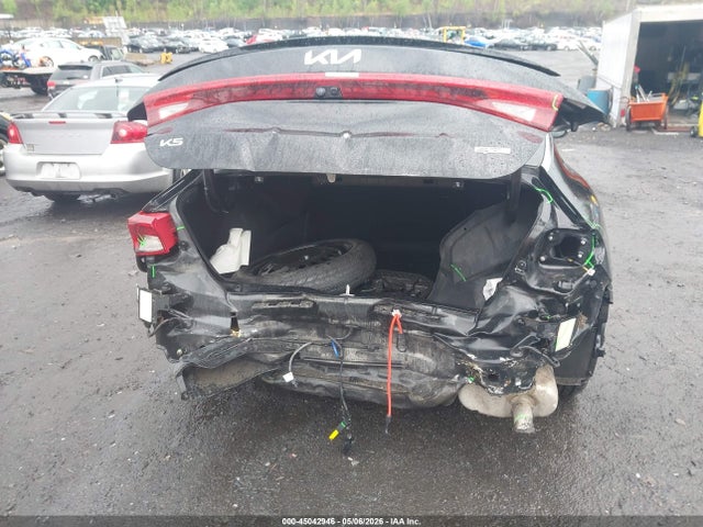 2024 Kia K5 Gt-line მანქანა იყიდება აუქციონზე, vin: 5XXG64J22RG229649, აუქციონის ნომერი: 45042946