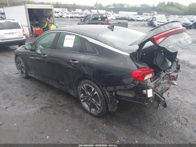 2024 Kia K5 Gt-line მანქანა იყიდება აუქციონზე, vin: 5XXG64J22RG229649, აუქციონის ნომერი: 45042946