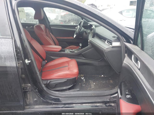 2024 Kia K5 Gt-line მანქანა იყიდება აუქციონზე, vin: 5XXG64J22RG229649, აუქციონის ნომერი: 45042946