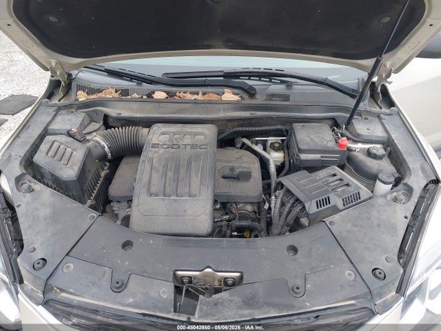 2016 Chevrolet Equinox Ls მანქანა იყიდება აუქციონზე, vin: 2GNALBEK9G1129796, აუქციონის ნომერი: 45042950