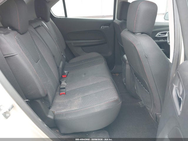 2016 Chevrolet Equinox Ls მანქანა იყიდება აუქციონზე, vin: 2GNALBEK9G1129796, აუქციონის ნომერი: 45042950