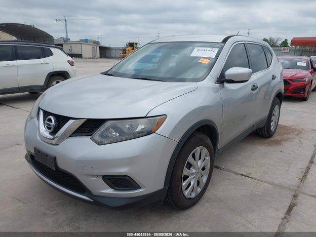 Aukcja sprzedaży 2016 Nissan Rogue S, vin: JN8AT2MT1GW011483, numer aukcji: 45042954