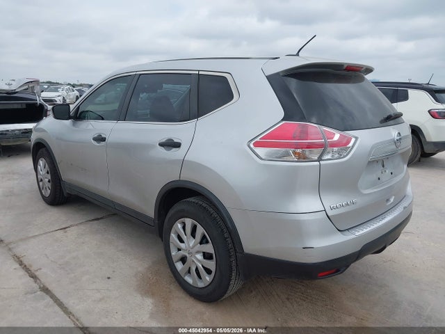 Aukcja sprzedaży 2016 Nissan Rogue S, vin: JN8AT2MT1GW011483, numer aukcji: 45042954