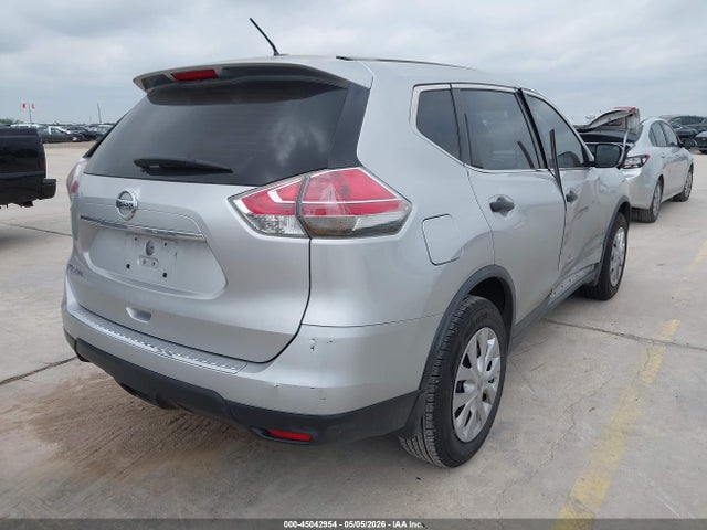 Aukcja sprzedaży 2016 Nissan Rogue S, vin: JN8AT2MT1GW011483, numer aukcji: 45042954