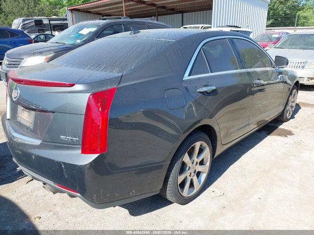 45042955 :رقم المزاد ، 1G6AH5RX3E0109878 vin ، 2014 Cadillac Ats Luxury مزاد بيع