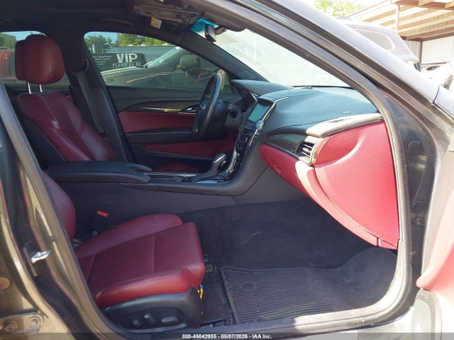 45042955 :رقم المزاد ، 1G6AH5RX3E0109878 vin ، 2014 Cadillac Ats Luxury مزاد بيع