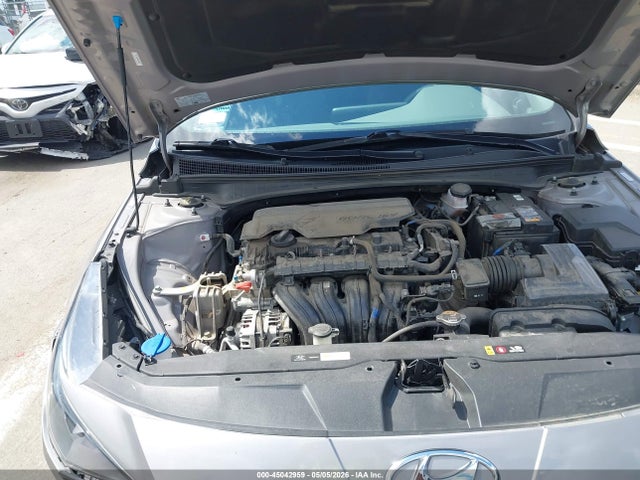 KMHLS4AG7PU522942 Hyundai ELANTRA SEL