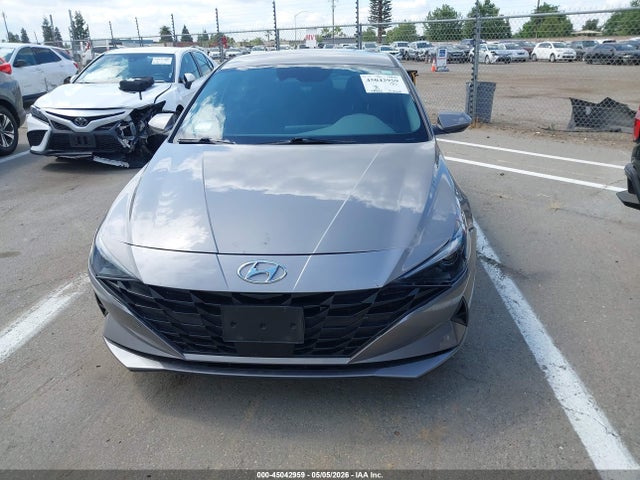 KMHLS4AG7PU522942 Hyundai ELANTRA SEL