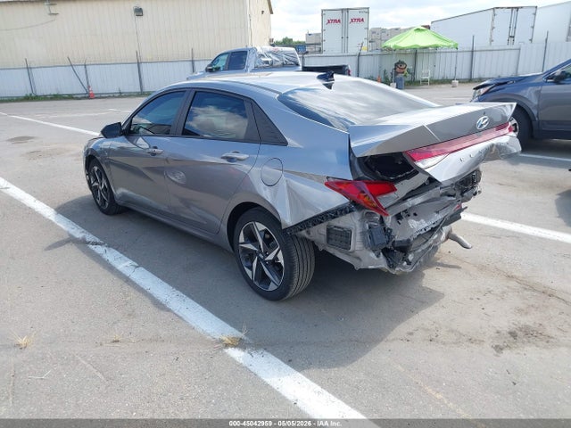 KMHLS4AG7PU522942 Hyundai ELANTRA SEL