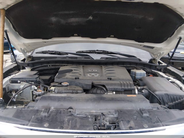 Продаж на аукціоні авто 2011 Infiniti Qx56, vin: JN8AZ2NF7B9502008, номер лоту: 45042960