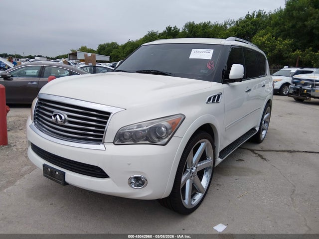 Продаж на аукціоні авто 2011 Infiniti Qx56, vin: JN8AZ2NF7B9502008, номер лоту: 45042960